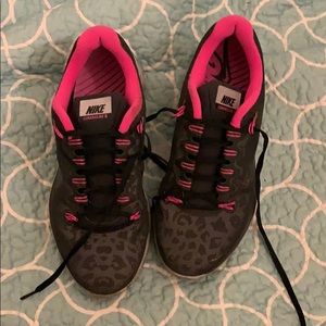 Cheetah Nike Lunarglide 5